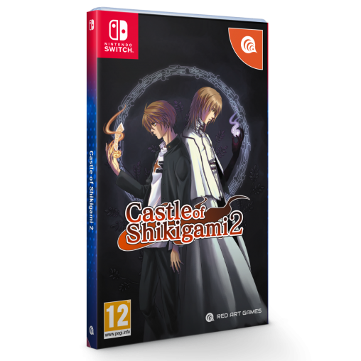 Castle of Shikigami 2 Nintendo Switch™ (Deluxe Edition)