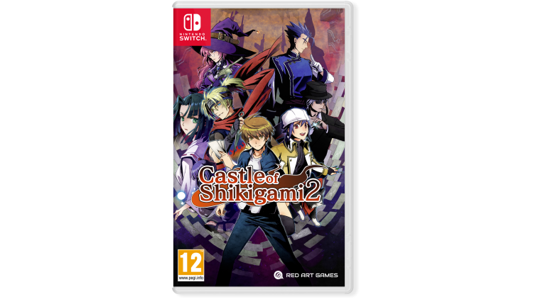 Castle of Shikigami 2 Nintendo Switch™