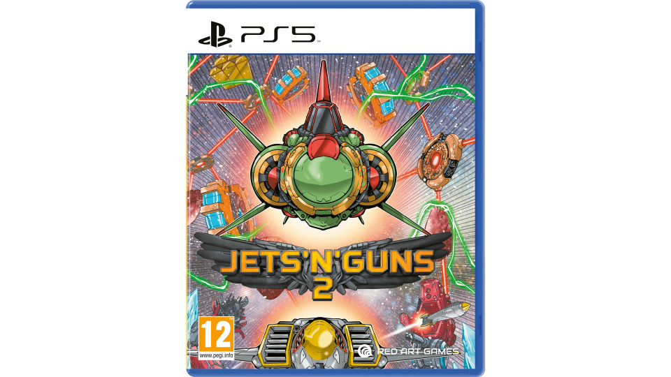 Jets'N'Guns PS5™