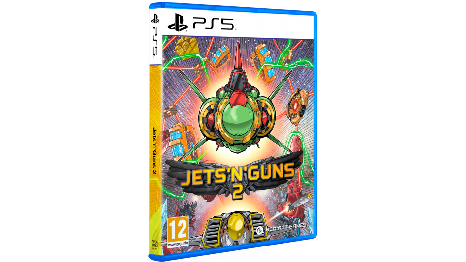Jets'N'Guns 2 PS5™