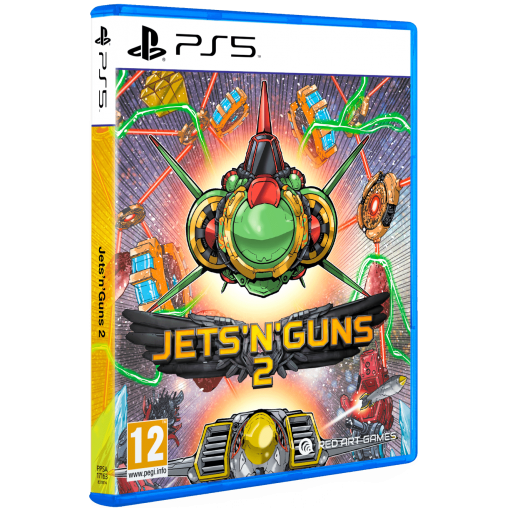 Jets'N'Guns 2 PS5™