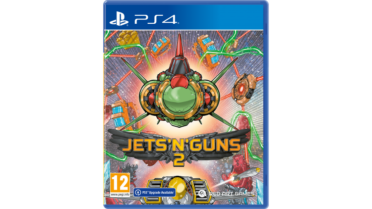 Jets'N'Guns 2 PS4™