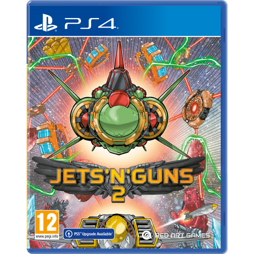 Jets'N'Guns 2 PS4™