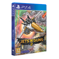 Jets'N'Guns 2 PS4™ (Deluxe...