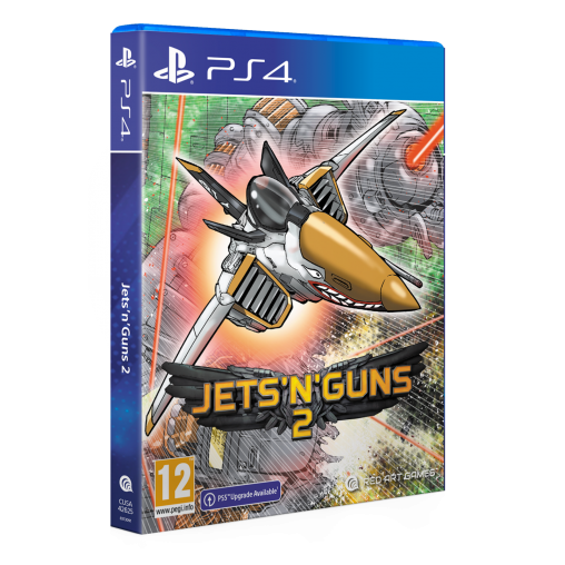 Jets'N'Guns 2 PS4™ (Deluxe Edition)