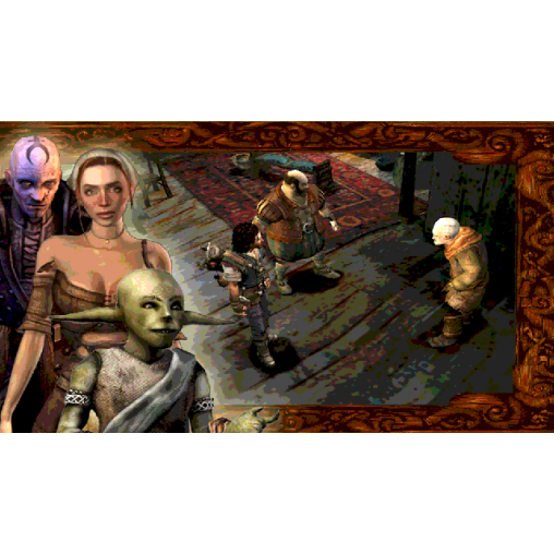 The Bard's Tale Remastered and Resnarkled PSvita™