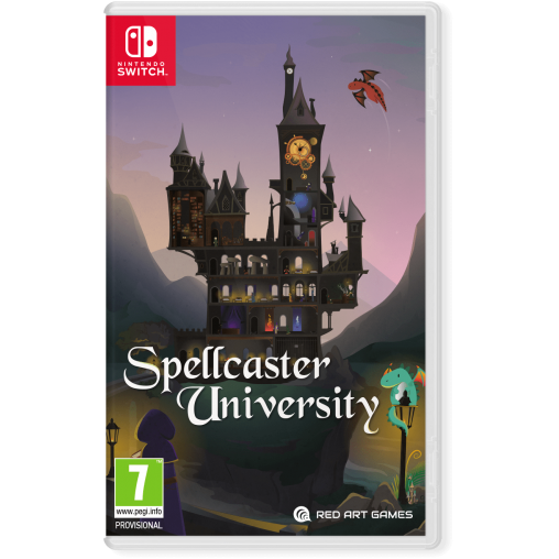 Spellcaster University Nintendo Switch™