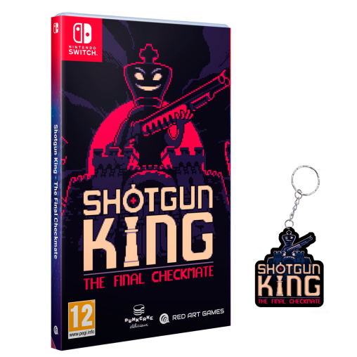 Shotgun King: The Final Checkmate Nintendo Switch™ (Deluxe Edition)