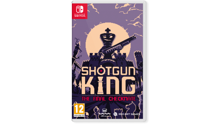 Shotgun King: The Final Checkmate Nintendo Switch™