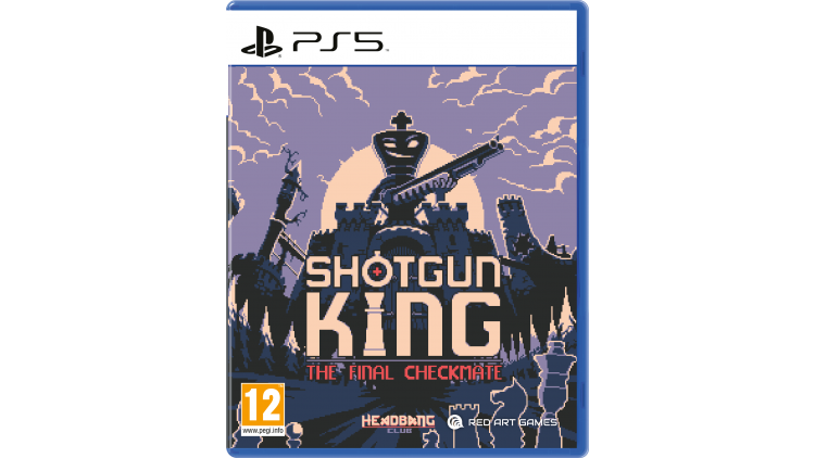 Shotgun King: The Final Checkmate PS5™
