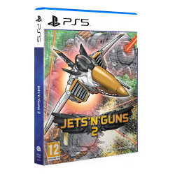 Jets'N'Guns 2 PS5™ (Deluxe...