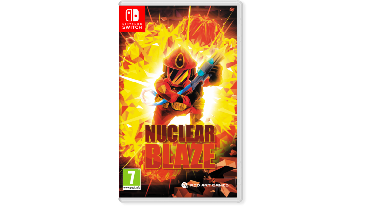 Nuclear Blaze Nintendo Switch™