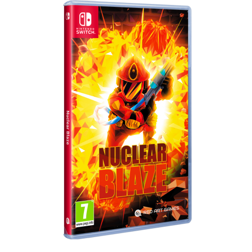 Nuclear Blaze Nintendo Switch™