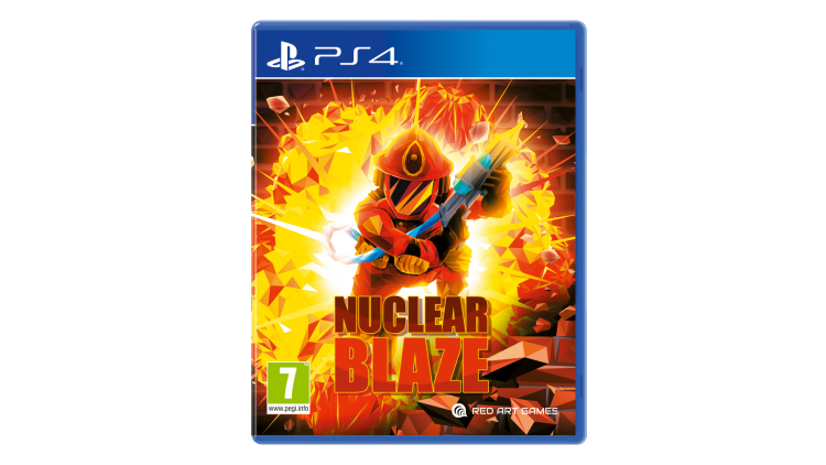 Nuclear Blaze PS4™