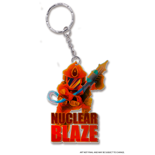 Nuclear Blaze PS4™