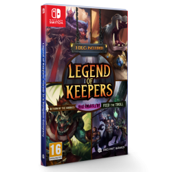 Legend of Keepers: Careers...