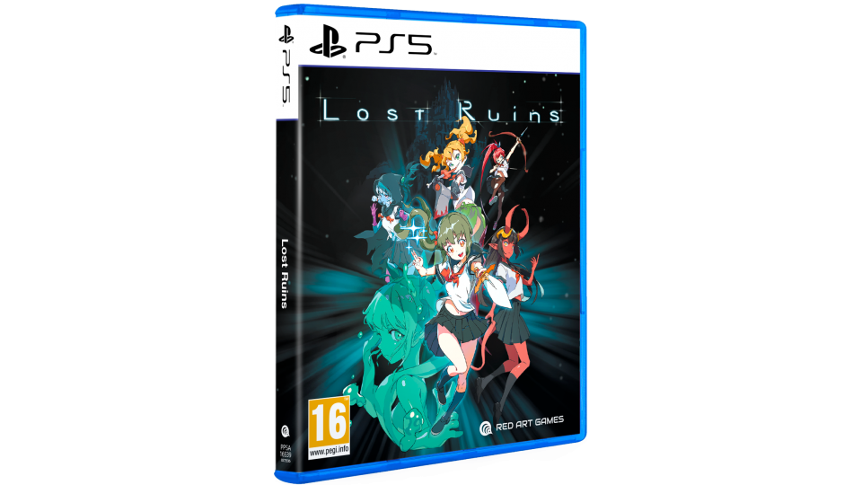 Lost Ruins PS5™