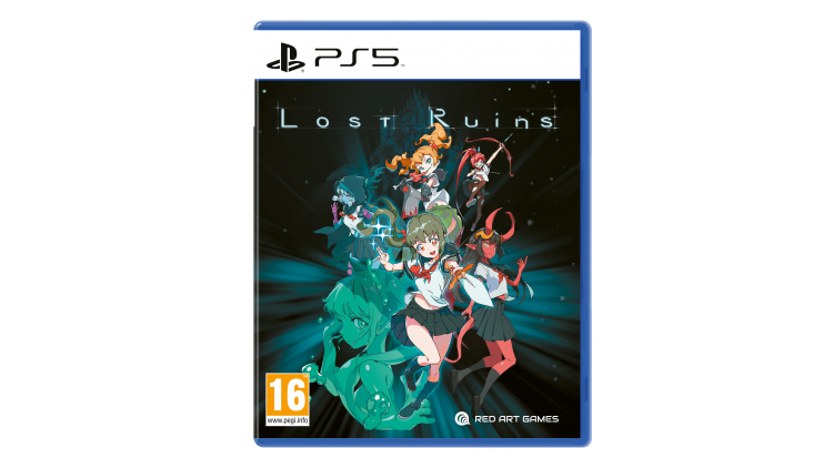 Lost Ruins PS5™