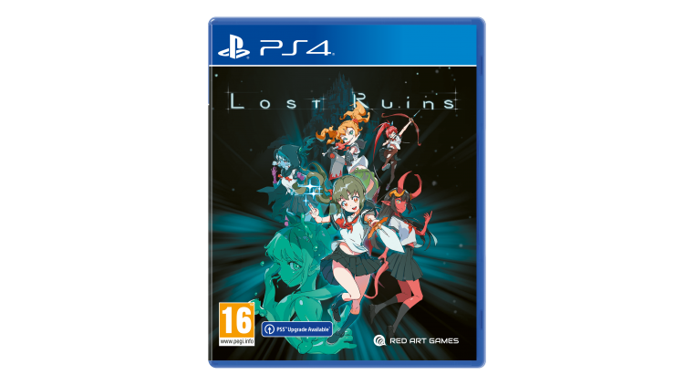 Lost Ruins PS4™