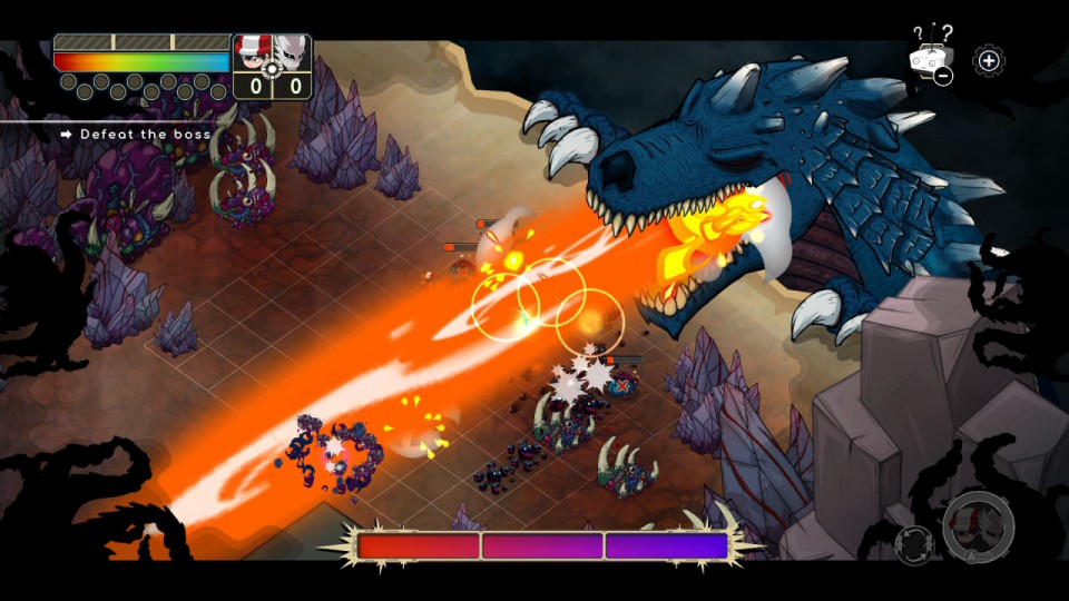 Captain Velvet Meteor: The Jump+ Dimensions Nintendo Switch™
