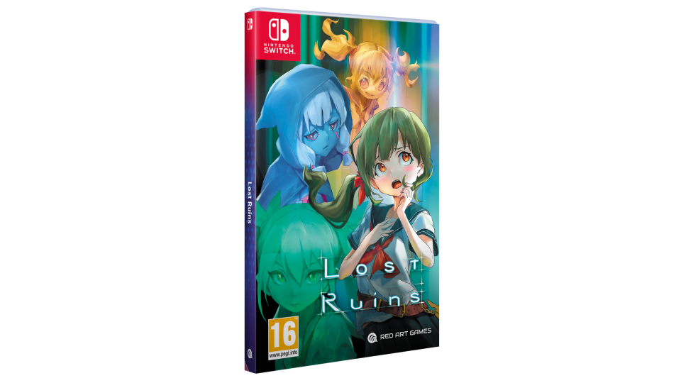 Lost Ruins Nintendo Switch™ (Deluxe Edition)