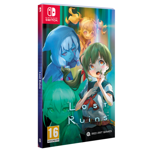 Lost Ruins Nintendo Switch™ (Deluxe Edition)