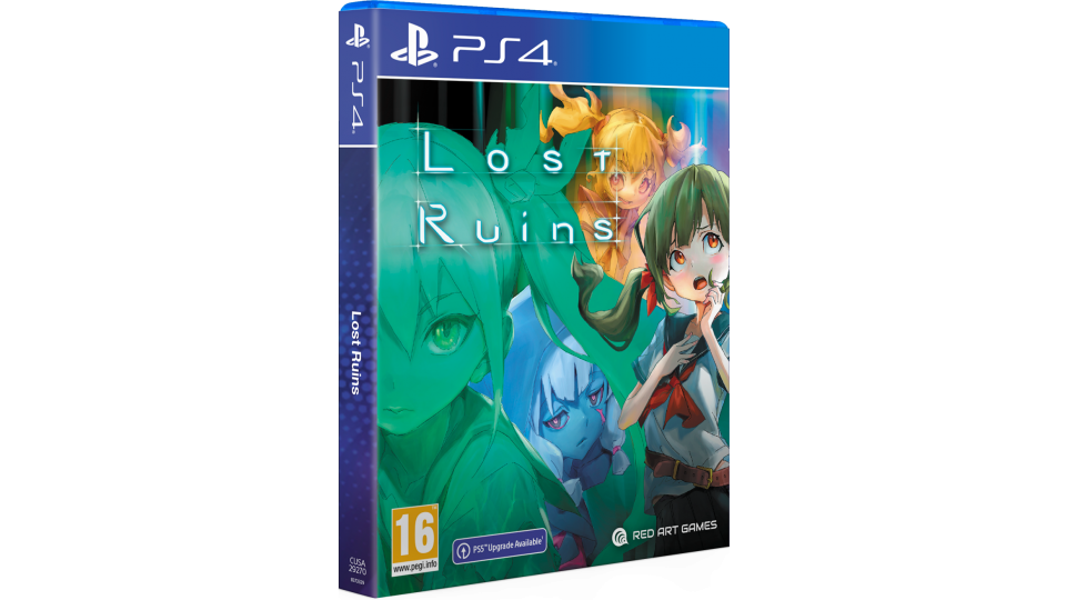 Lost Ruins PS4™ (Deluxe Edition)
