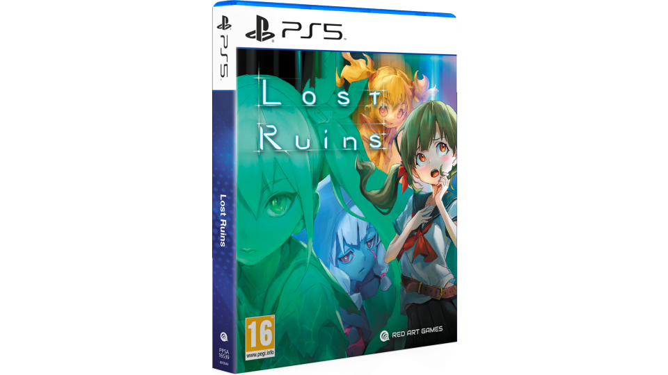 Lost Ruins PS5™ (Deluxe Edition)