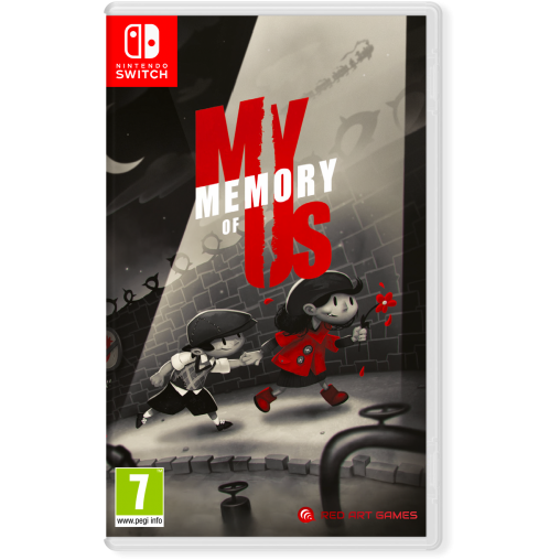 My Memory Of Us UK Version Nintendo Switch™