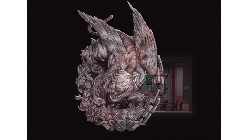 SANABI: A Haunted Day for Switch - Official Site for Canada SANABI: A Haunted Day for Switch - Official Site for Canada