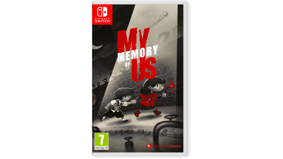 My Memory Of Us FR Version Nintendo Switch™