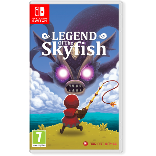 Legend of the Skyfish Nintendo Switch™