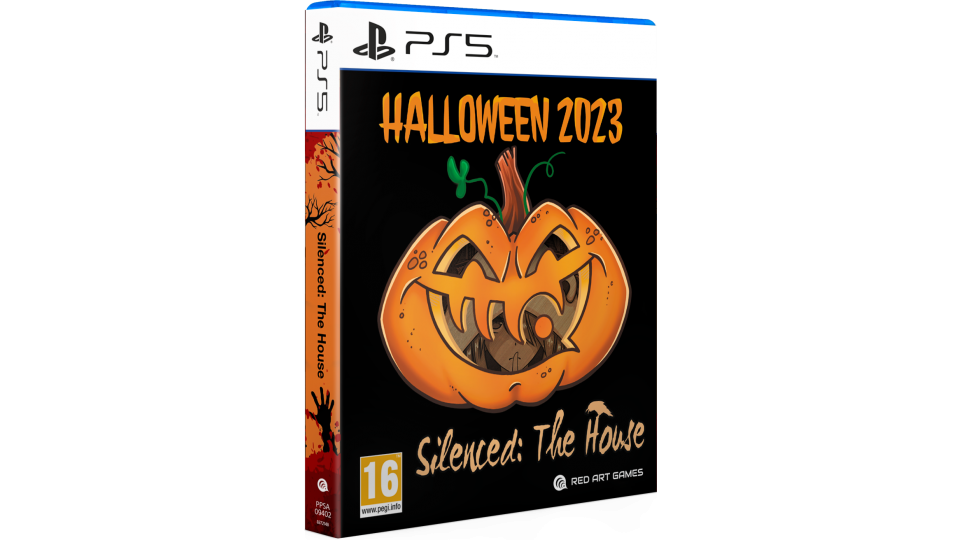 Silenced: The House PS5 (Halloween 2023)