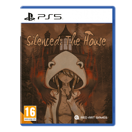Silenced: The House PS5 (Halloween 2023)
