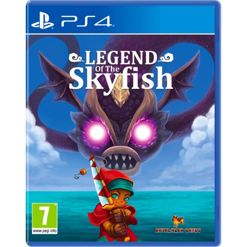 Legend of the Skyfish PS4™
