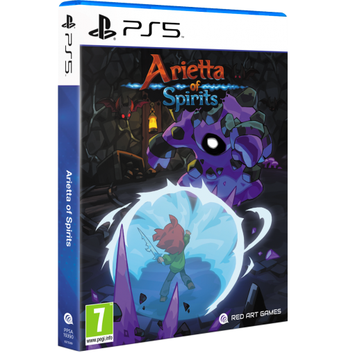 Arietta of Spirits PS5™ (Deluxe Edition)