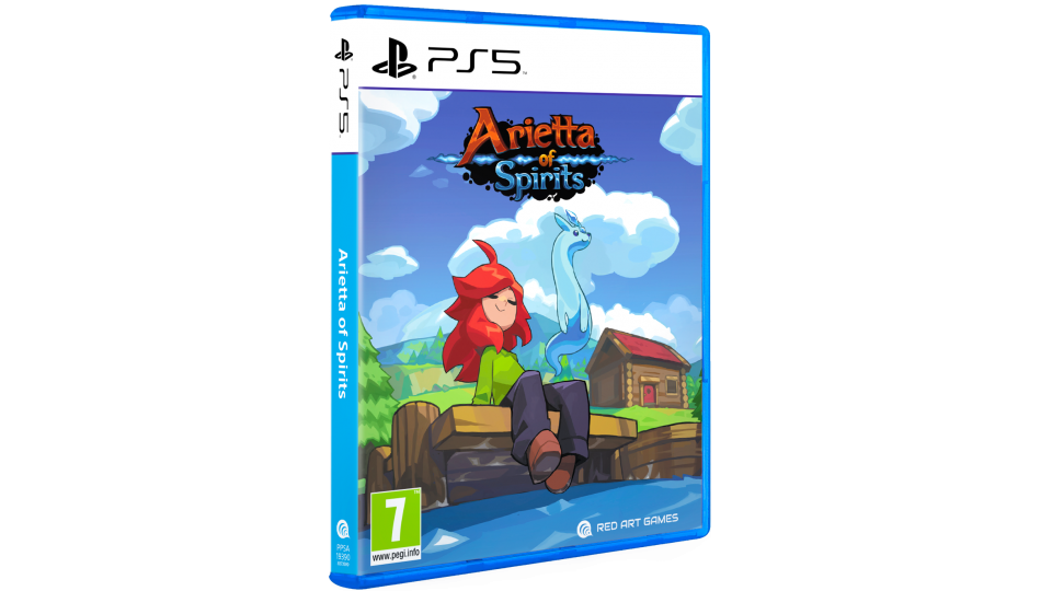 Arietta of Spirits PS5™