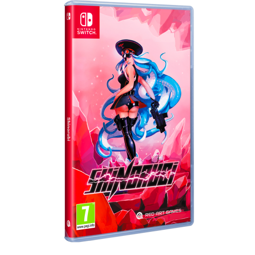 Shinorubi Collector's Edition Nintendo Switch™ (PINK Edition)