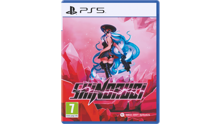 Shinorubi PS5™