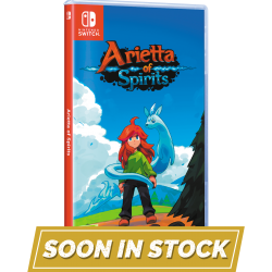 Arietta of Spirits Nintendo...