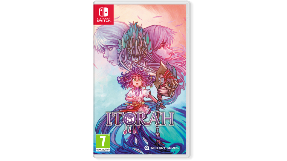 Itorah Nintendo Switch™
