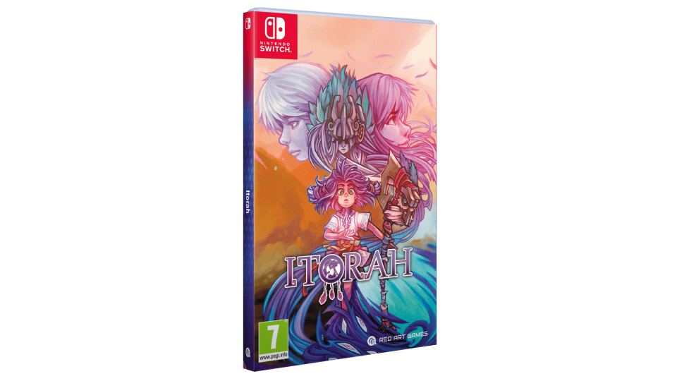 Itorah Nintendo Switch™ (Deluxe Edition)