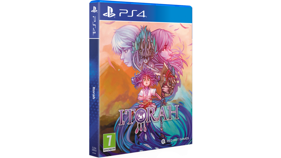 Itorah PlayStation 4™ (Deluxe Edition)