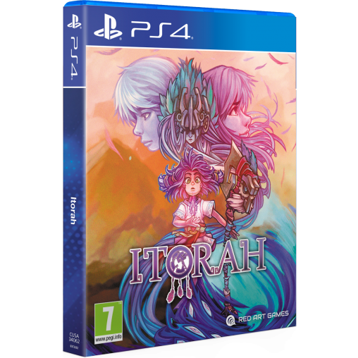 Itorah PlayStation 4™ (Deluxe Edition)