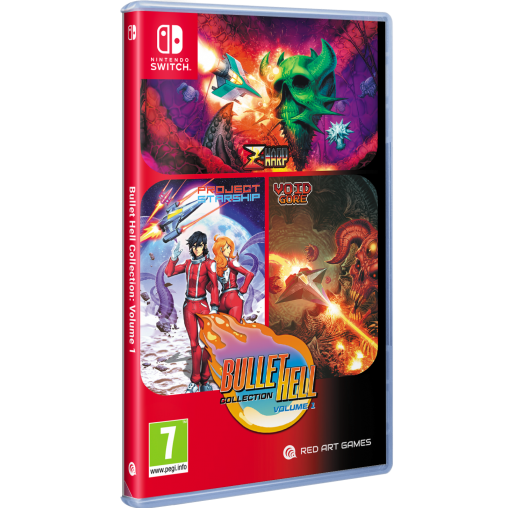 Bullet Hell Collection: Volume 1 Nintendo Switch™