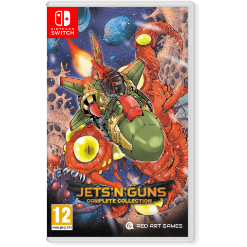 Jets'n'Guns: Complete Collection Nintendo Switch™