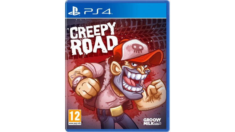 Creepy Road PS4™