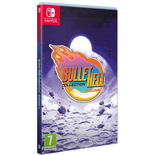 Bullet Hell Collection: Volume 1 Nintendo Switch™ (Deluxe Edition)