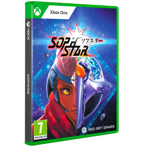 Du jeu en limité... Sur Xbox One! Sophstar-xbox-one