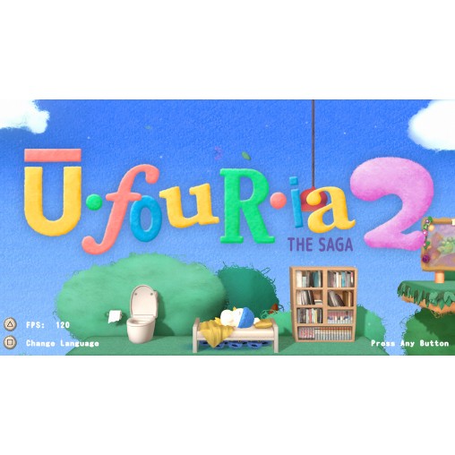 Ufouria: The Saga 2 PS5™ (Deluxe Edition)